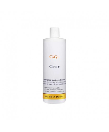GIGI CLEAN / ผลิตภัณฑ์ทำความสะอาดคราบสกปรก - 16 oz.