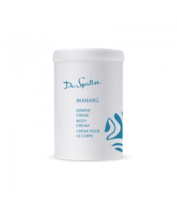 MANARU Body Cream - 1,000 ml.